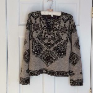 Stunning Nordic sweater